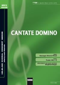 Cantate Domino