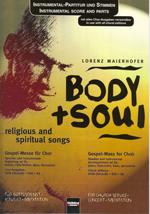 Body & Soul ( Instr. Set)