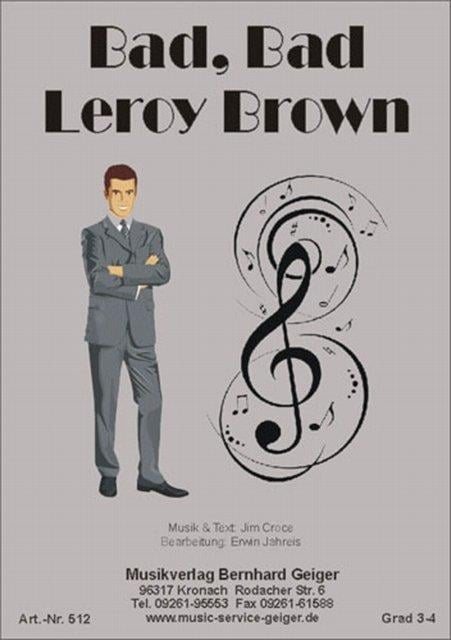Bad, Bad Leroy Brown
