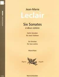Sonaten(6)