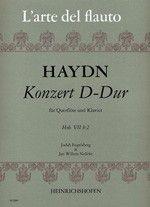 Konzert D-Dur