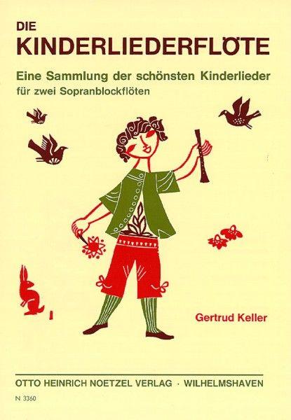 Die Kinderliederflöte