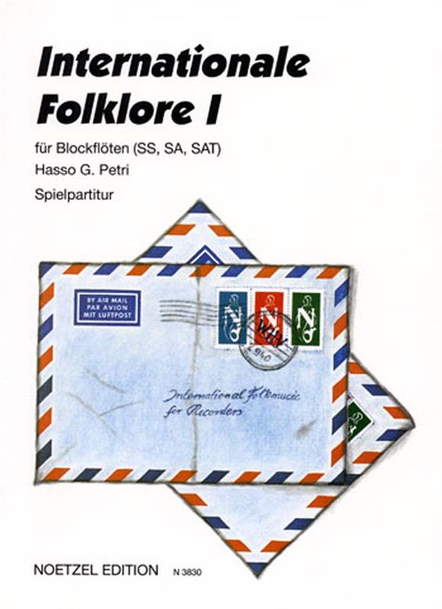 Internationale Folklore Bd. 1