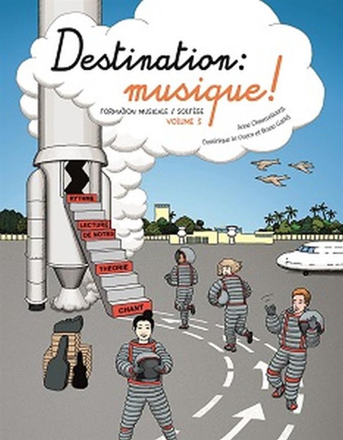 Destination Musique Vol. 3