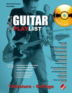 Guitar Playlist