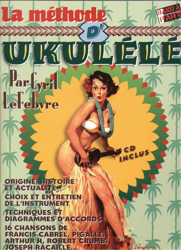 La Méthode d'Ukulélé