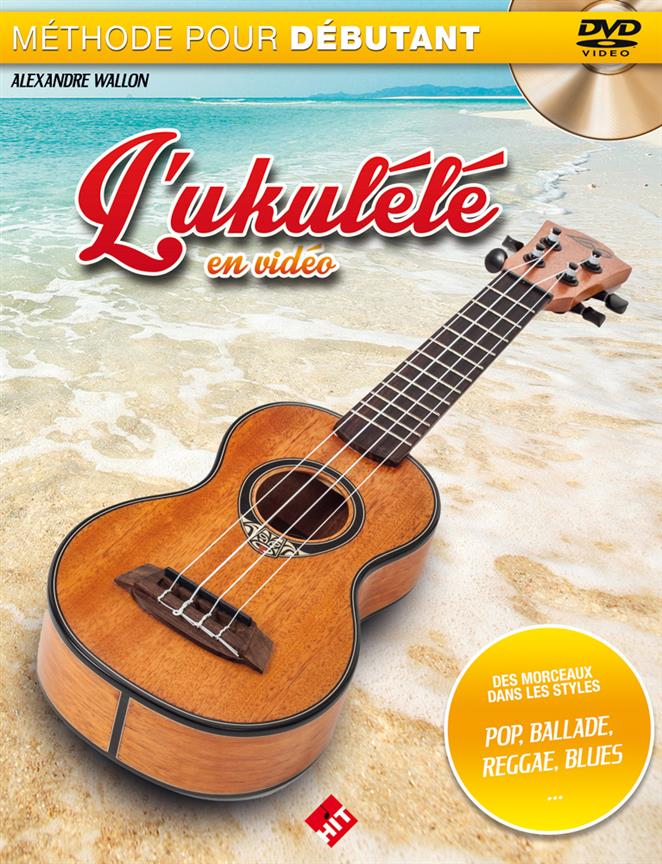 L'Ukulélé en Vidéo- nouvelle édition
