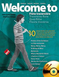 Welcome to Flute Traversière