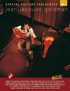 Spécial Guitare Tablatures Vol. 1