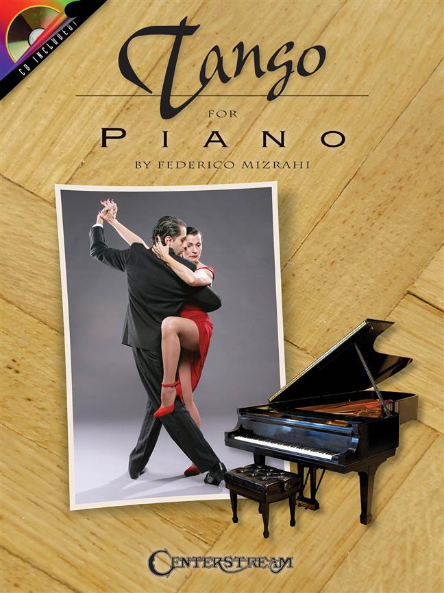 Federico Mizrahi Tango For Piano