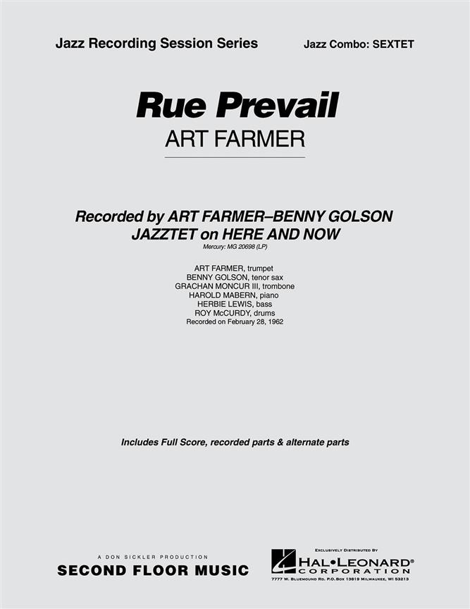 Rue Prevail