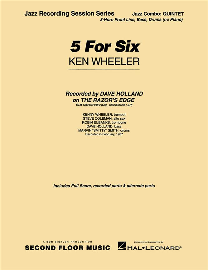 5 for Six