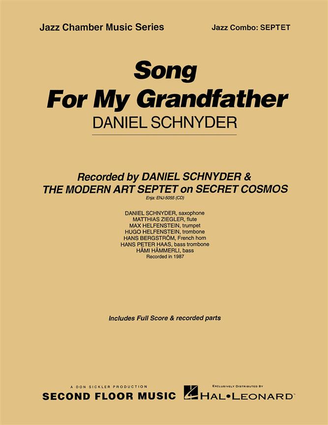 Song for My Grandfather