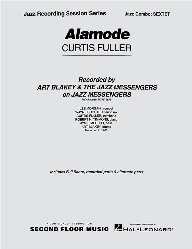 A La Mode