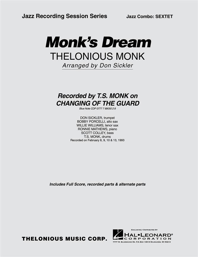 Monk's Dream