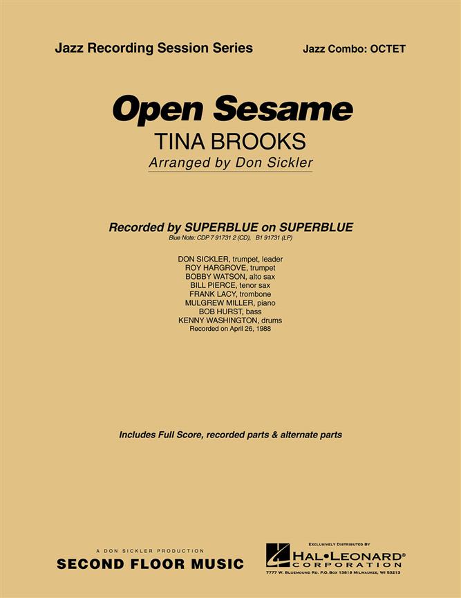 Open Sesame