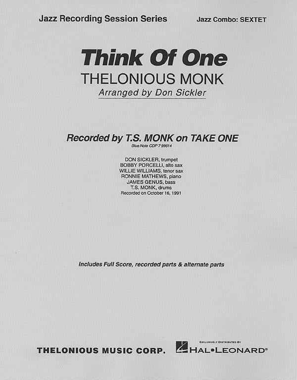 Think of One