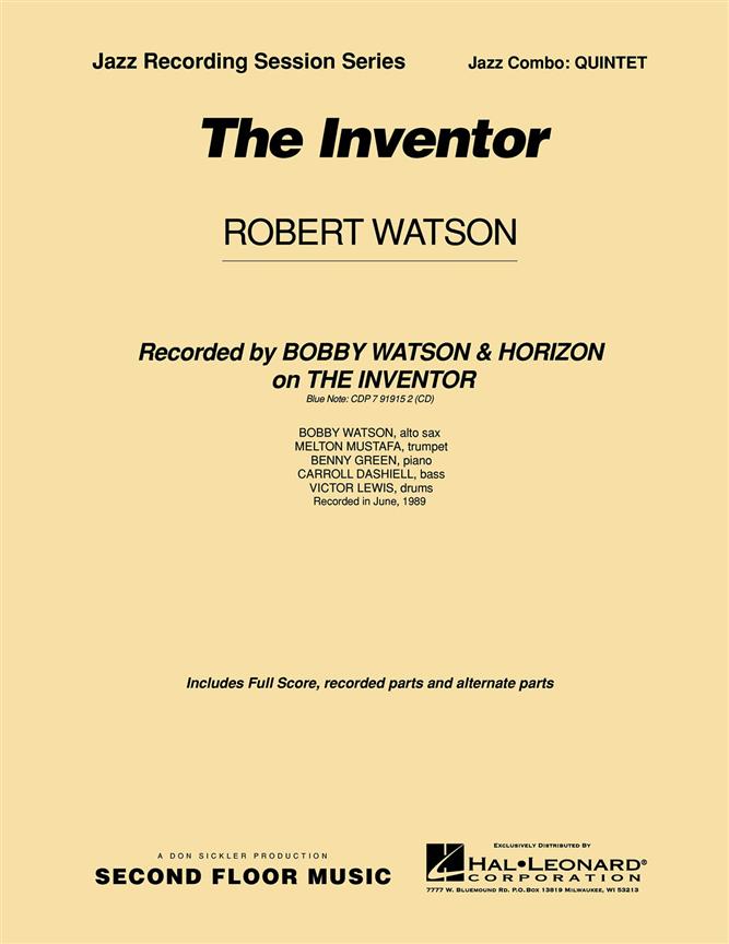 The Inventor (For Dad)