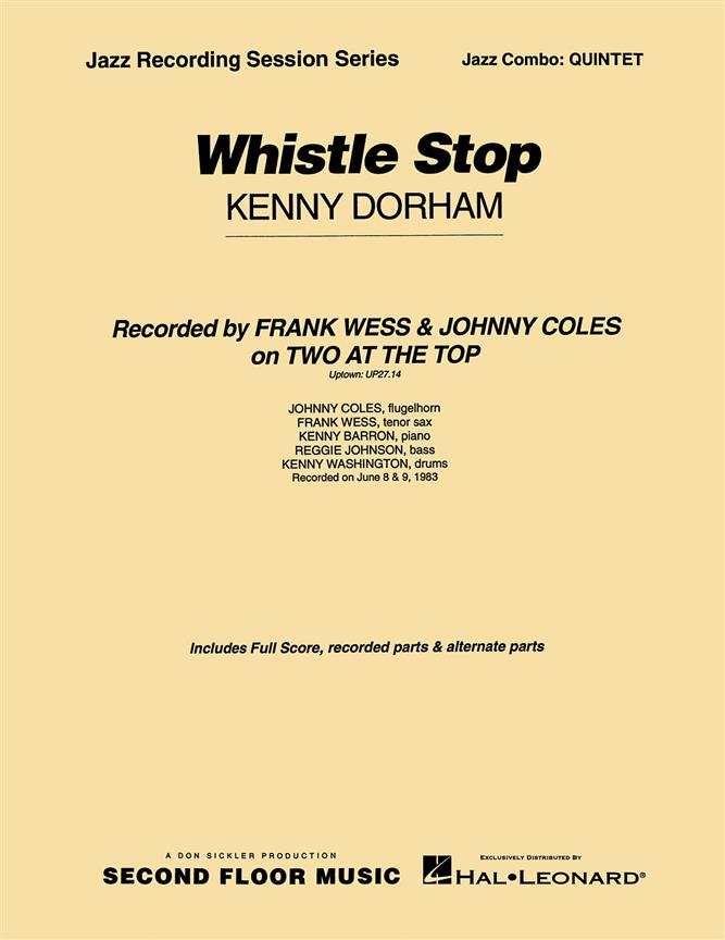 Whistle Stop