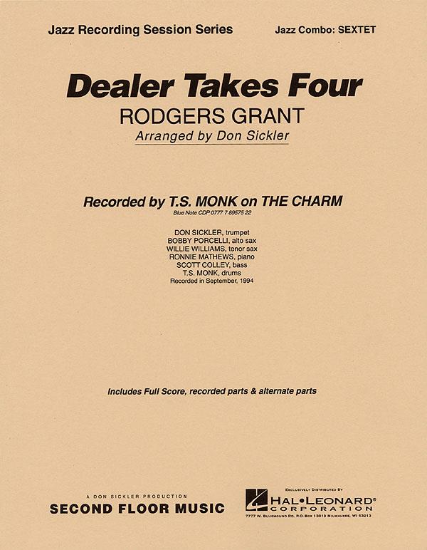Dealer Takes Four