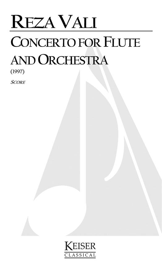 Concerto for Flute and Orchestra