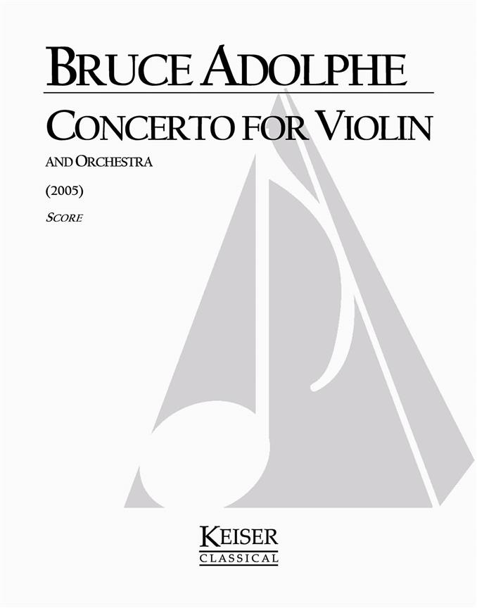 Violin Concerto