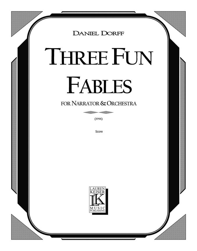 3 Fun Fables