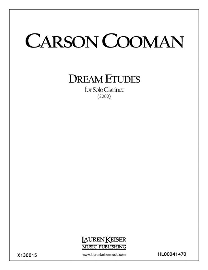Dream Etudes