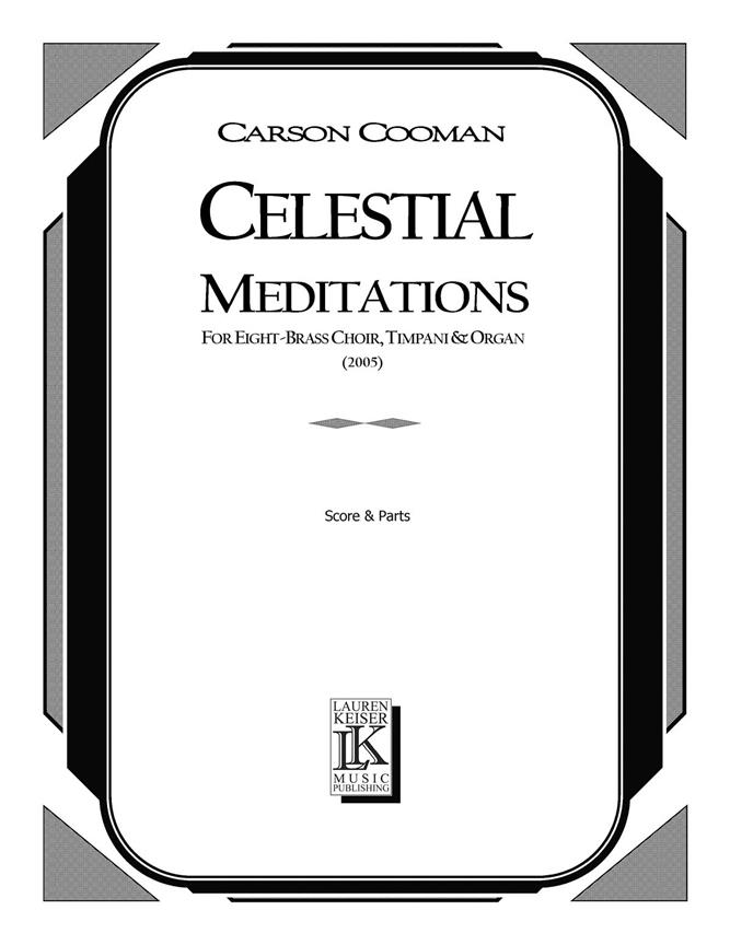 Celestial Meditations 25