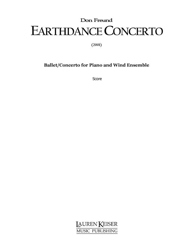 Earthdance Concerto