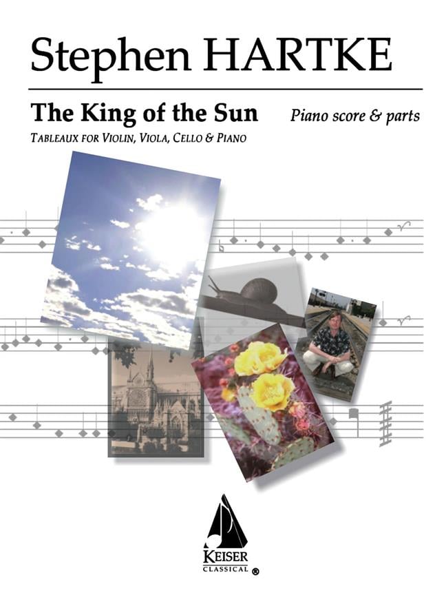 King of the Sun: Tableaux