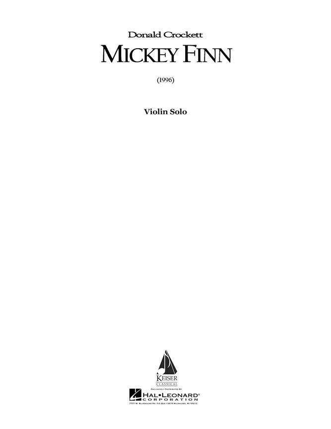 mickey finn