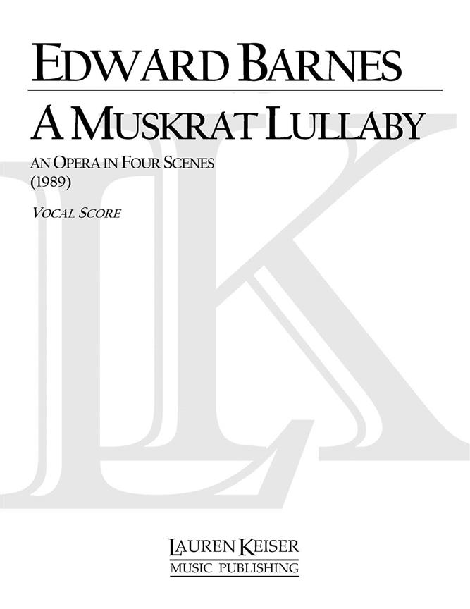 A Muskrat Lullaby