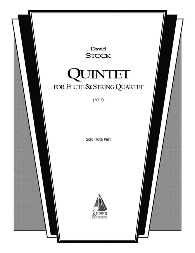 Quintet for Flute and String Quartet