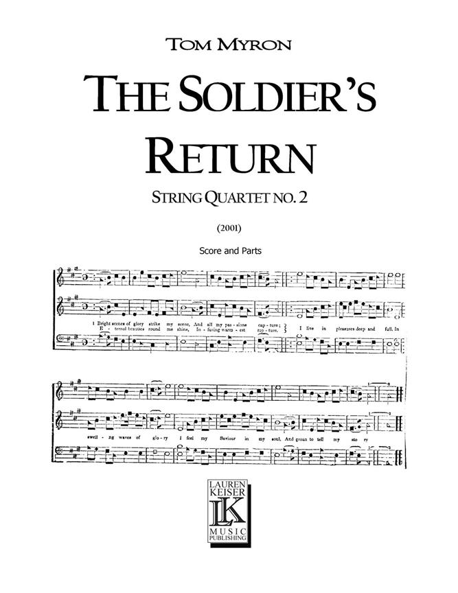 The Soldier's Return