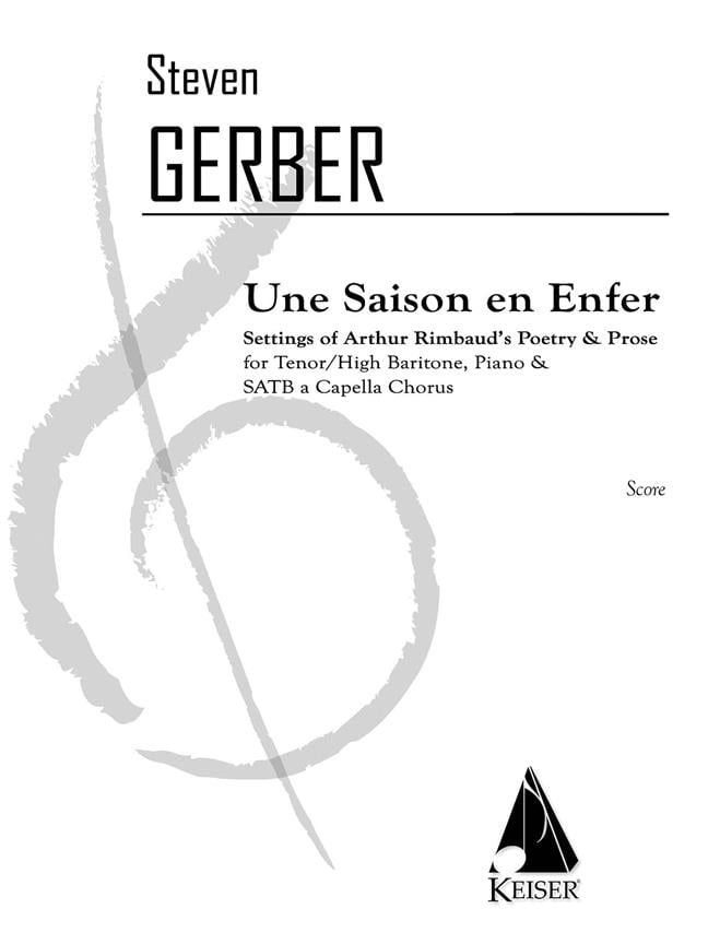 Une Saison En Enfer