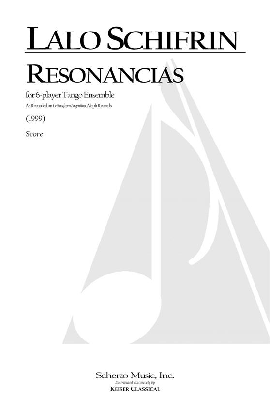 Resonancias