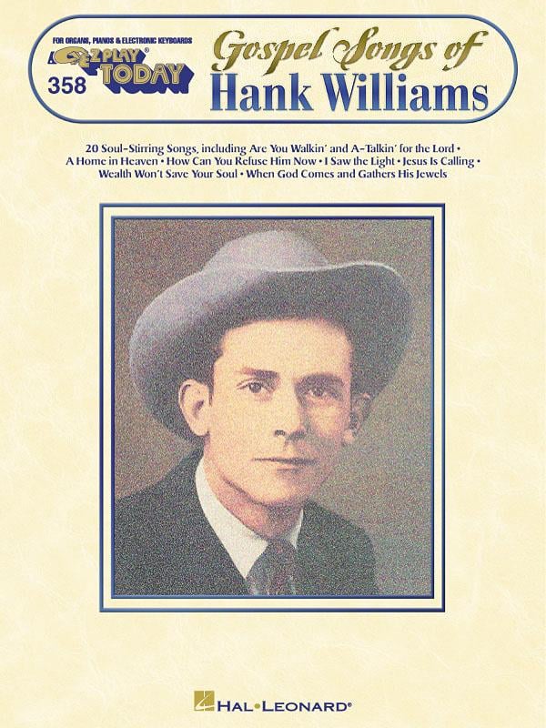 Gospel Songs of Hank Williams