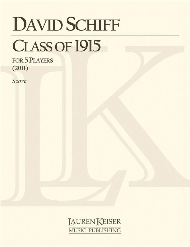 Class of 1915