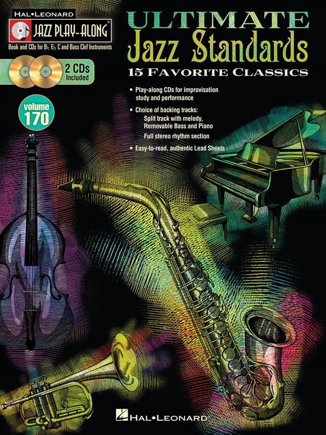 Ultimate Jazz Standards