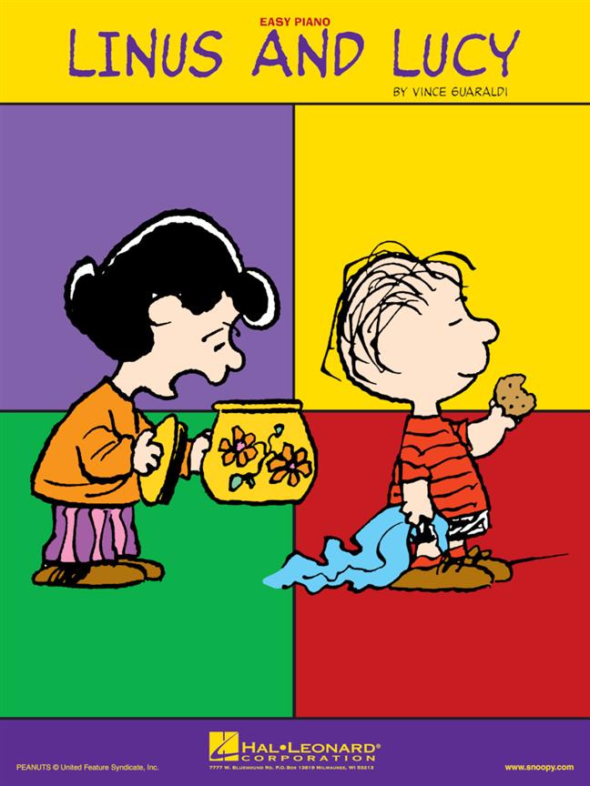 Linus and Lucy