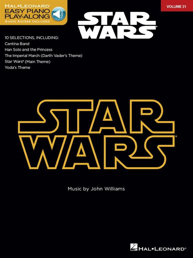 Star Wars (Easy Piano)
