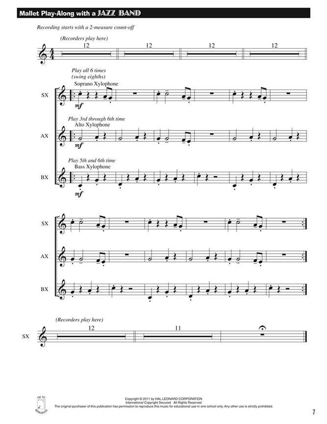 Play-Along with the Band