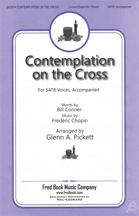 Contemplation on the Cross