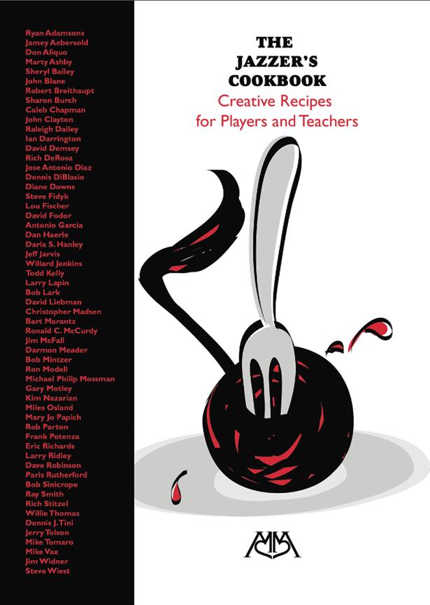 The Jazzer's Cookbook: