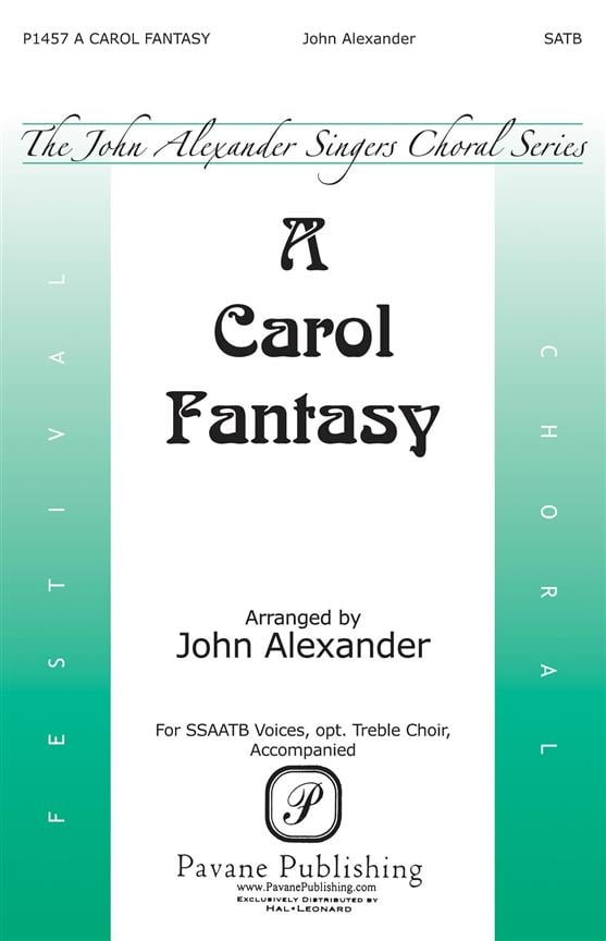 A Carol Fantasy