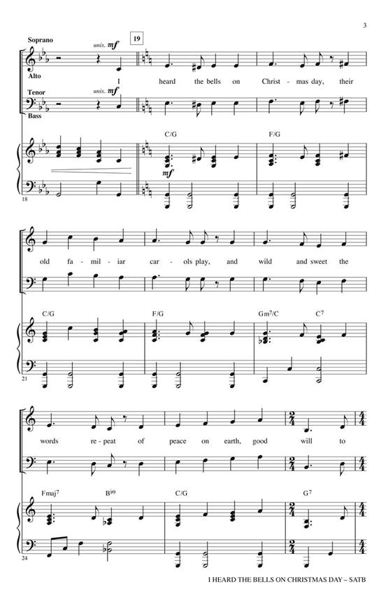 I Heard the Bells on Christmas Day