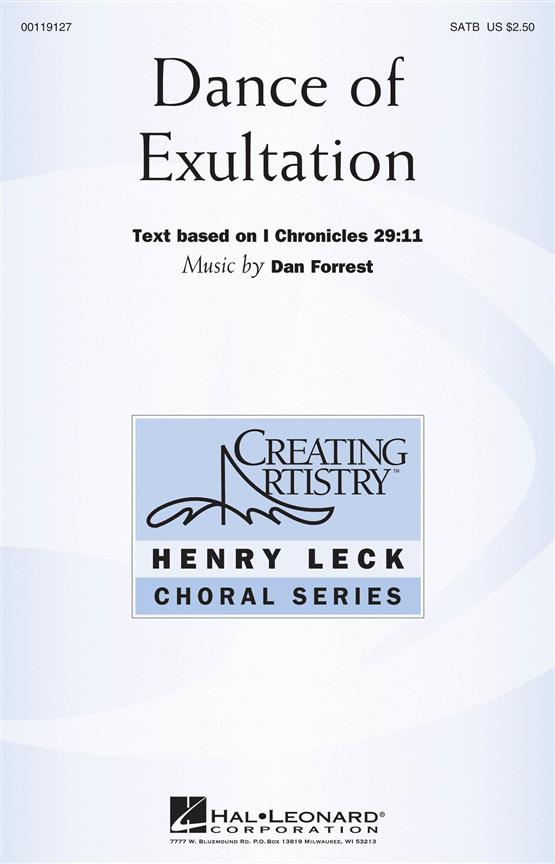 Dance Of Exultation