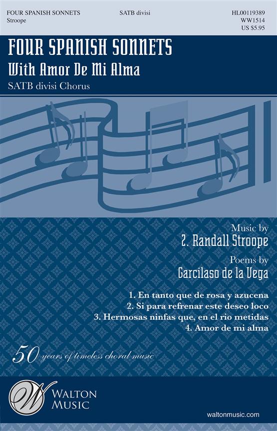 Four Spanish Sonnets