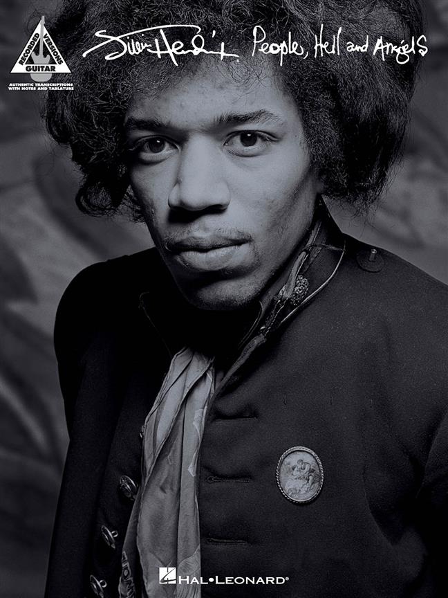 Jimi Hendrix - People, Hell and Angels